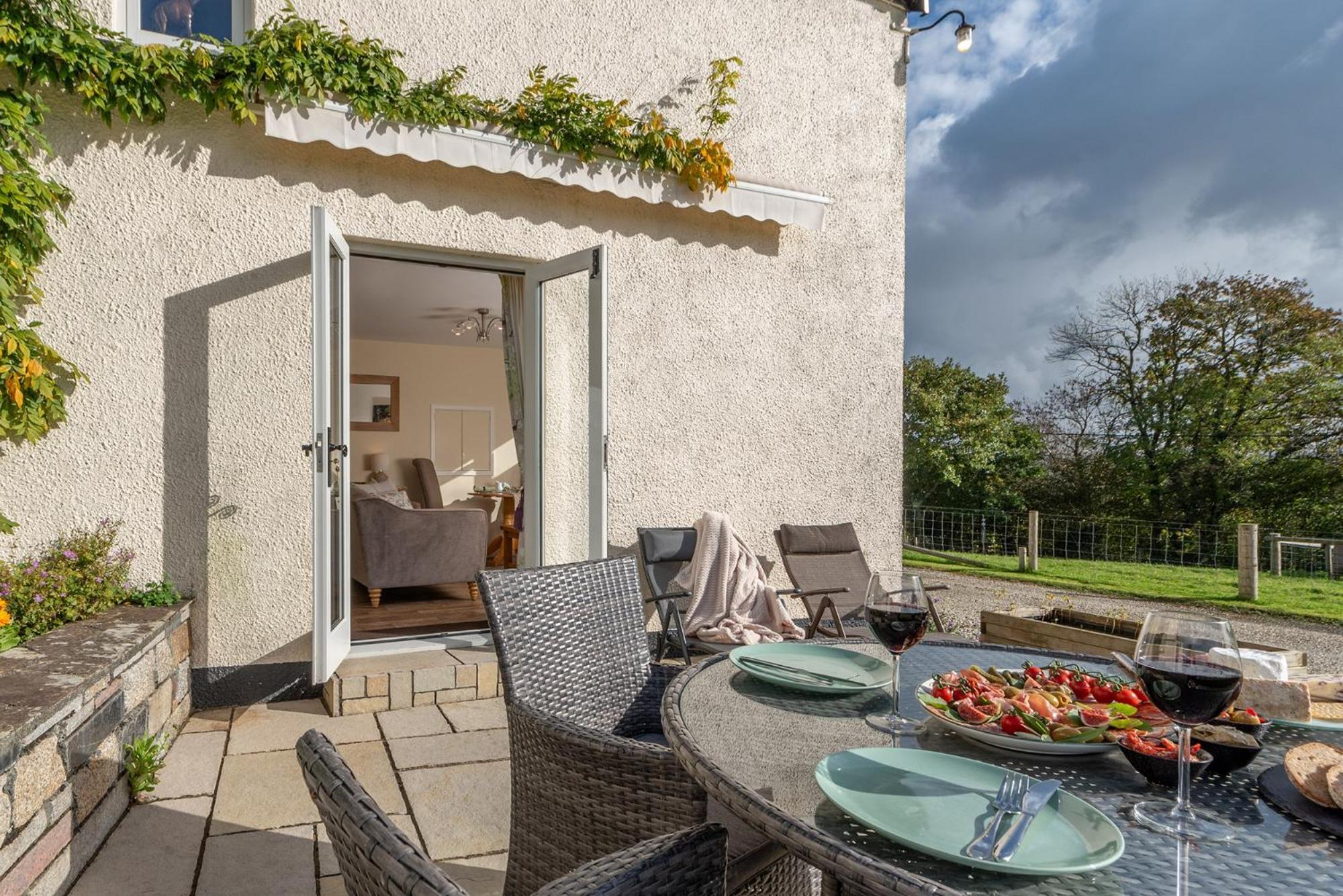 Willa Couples Retreat In Beautiful West Devon Countryside Broadwoodwidger Zewnętrze zdjęcie