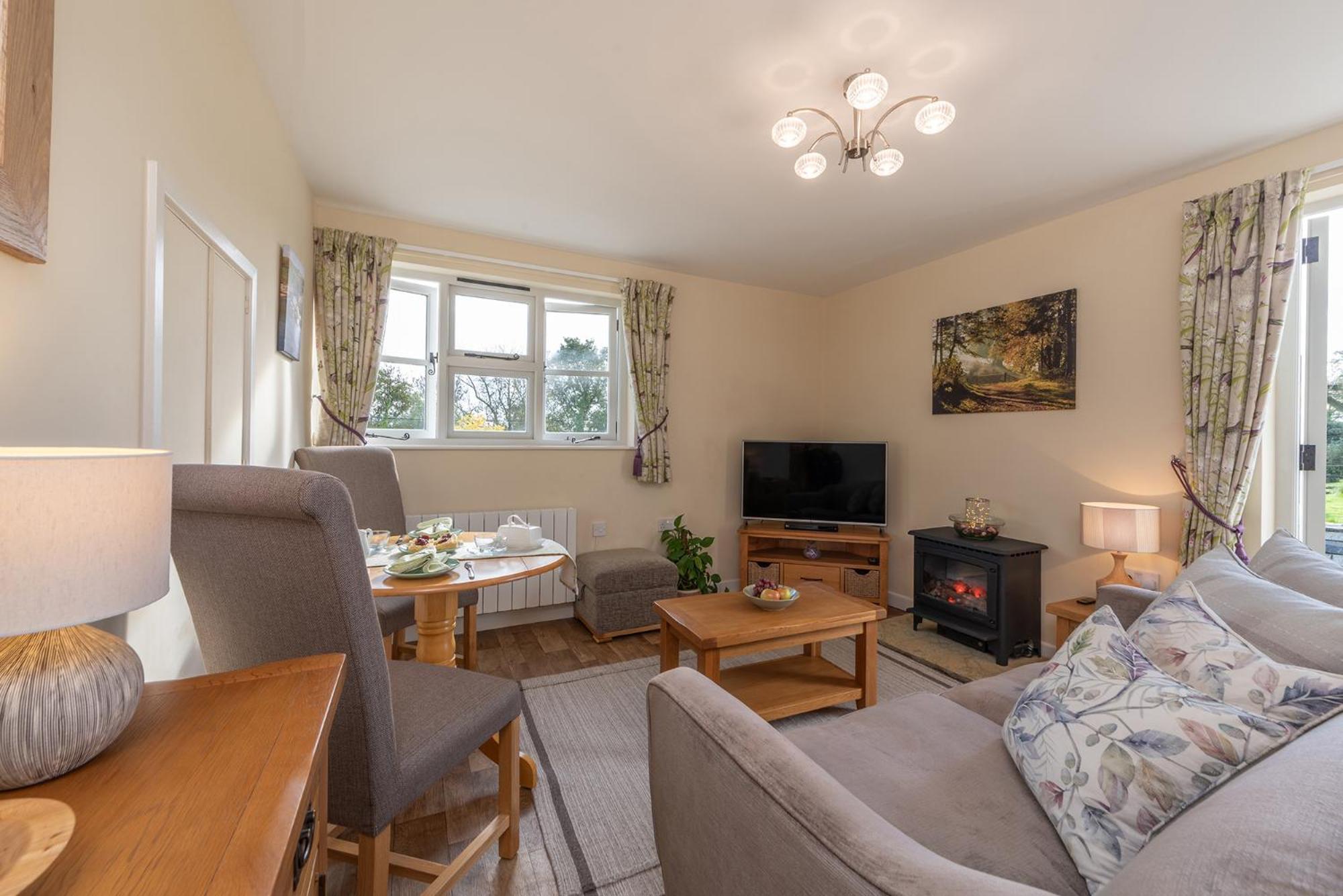Willa Couples Retreat In Beautiful West Devon Countryside Broadwoodwidger Zewnętrze zdjęcie