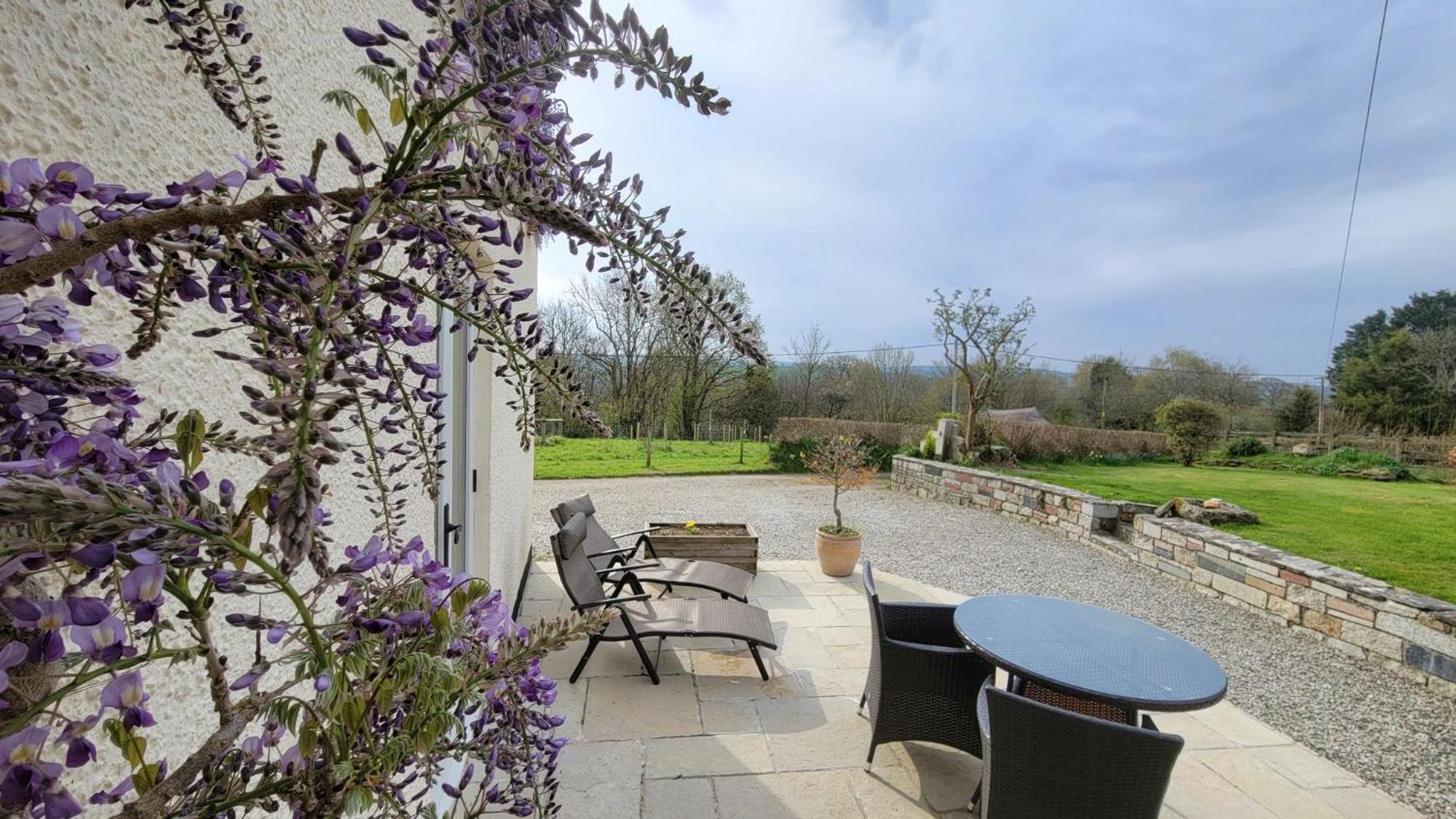 Willa Couples Retreat In Beautiful West Devon Countryside Broadwoodwidger Zewnętrze zdjęcie