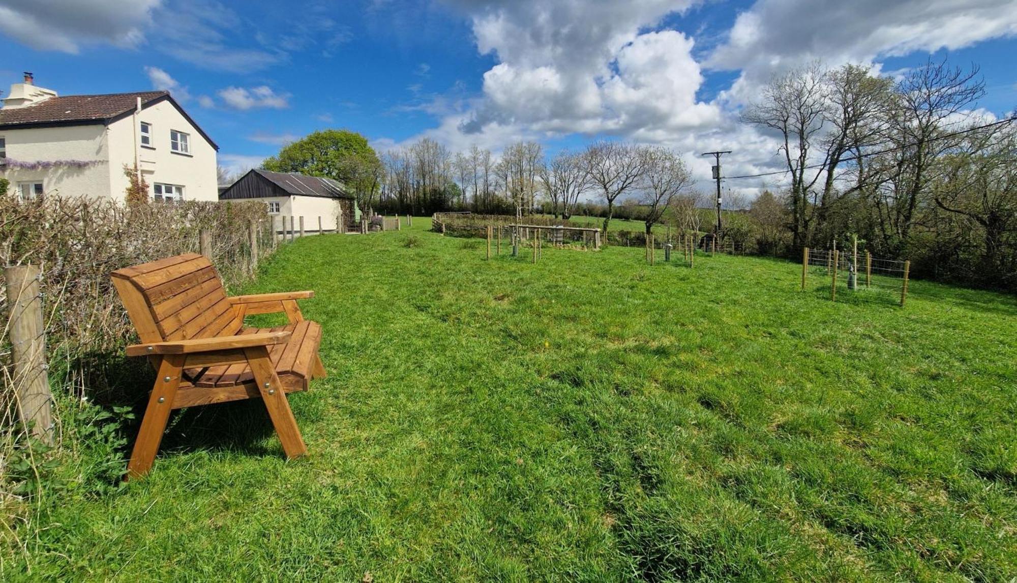 Willa Couples Retreat In Beautiful West Devon Countryside Broadwoodwidger Zewnętrze zdjęcie